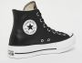 Converse Chuck Taylor All Star Platform High Leather Dames Schoenen White Textil Foot Locker - Thumbnail 54