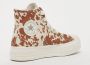 Converse Chuck Taylor All Star Lift Chuck Taylor in beige formaten: 37.5 - Thumbnail 11