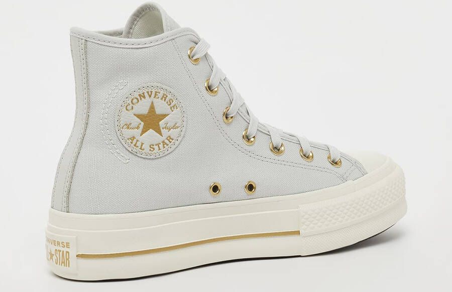 Converse Chuck Taylor All Star Lift Chuck Taylor in beige formaten: 41
