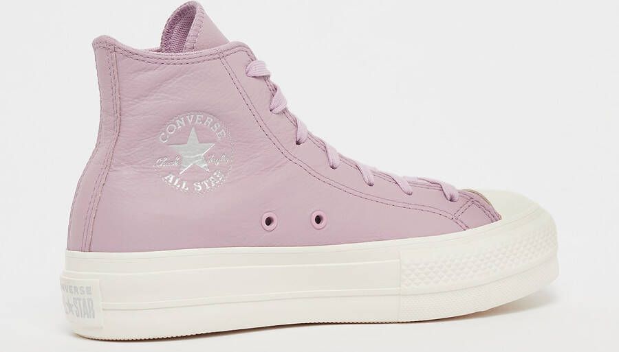 Converse Chuck Taylor All Star Lift Chuck Taylor in lichtroze formaten: 37