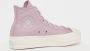 Converse Chuck Taylor All Star Lift Chuck Taylor in lichtroze formaten: 36.5 - Thumbnail 3