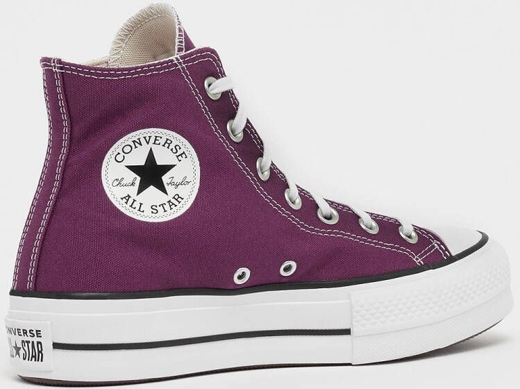 Converse Chuck Taylor All Star Lift Chuck Taylor in rood formaten: 41.5