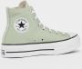 Converse Hoge Sneakers CHUCK TAYLOR ALL STAR LIFT PLATFORM SEASONAL COLOR-SUMMIT SAGE W - Thumbnail 4