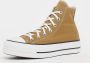 Converse Chuck Taylor All Star Lift Platform Taylor Schoenen trek tan white black maat: 37 beschikbare maaten:37.5 38 39 40 41 36.5 39.5 41.5 - Thumbnail 3