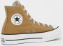 Converse Chuck Taylor All Star Lift Platform Taylor Schoenen trek tan white black maat: 37 beschikbare maaten:37.5 38 39 40 41 36.5 39.5 41.5 - Thumbnail 4
