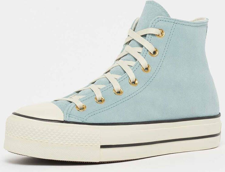 Converse Chuck Taylor All Star Lift Chuck Taylor in blauw formaten: 36.5