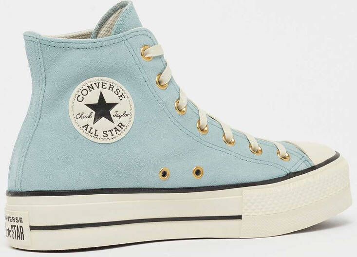 Converse Chuck Taylor All Star Lift Chuck Taylor in blauw formaten: 36.5