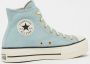 Converse Chuck Taylor All Star Lift Chuck Taylor in blauw formaten: 36.5 - Thumbnail 4