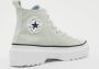 Converse Hoge Sneakers KIDS' CHUCK TAYLOR ALL STAR LUGGED LIFT PLATFORM RETRO - Thumbnail 3