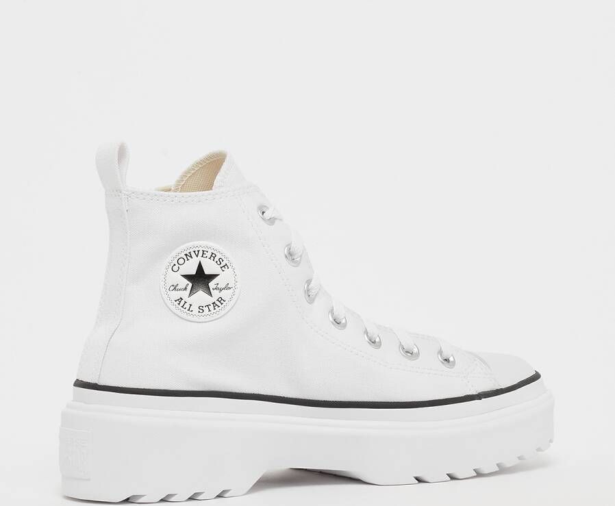 Converse Chuck Taylor All Star Lugges Platform Canvas