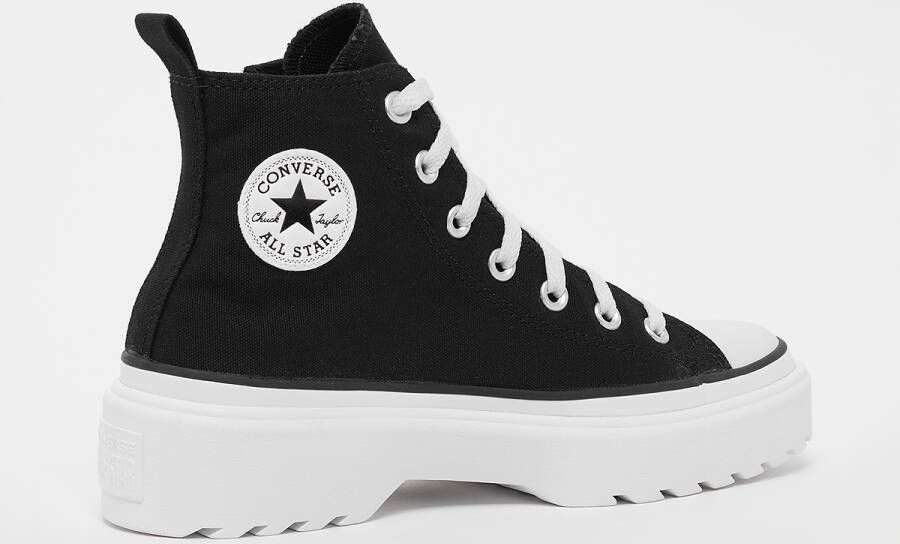 Converse Chuck Taylor All Star Lugges Platform Canvas