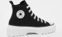 Converse Hoge Sneakers CHUCK TAYLOR ALL STAR LUGGED LIFT PLATFORM CANVAS HI - Thumbnail 4