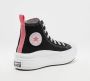 Converse Ctas Move Platform High Voorschools Schoenen - Thumbnail 9