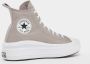 Converse Chuck Taylor All Star Move Platform Fashion sneakers Schoenen wonder stone white black maat: 37 beschikbare maaten:36 37.5 38 39 38. - Thumbnail 5