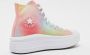 Converse chuck taylor all star sneakers wit kinderen - Thumbnail 7
