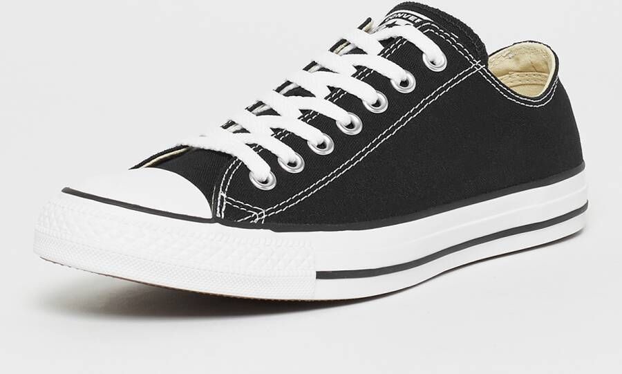 Converse Chuck Taylor All Star OX in Zwart