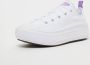 Converse Zapatillas Canvas Chuck Taylor All Star Move Kids Msdsport by Masdeporte Wit Dames - Thumbnail 4