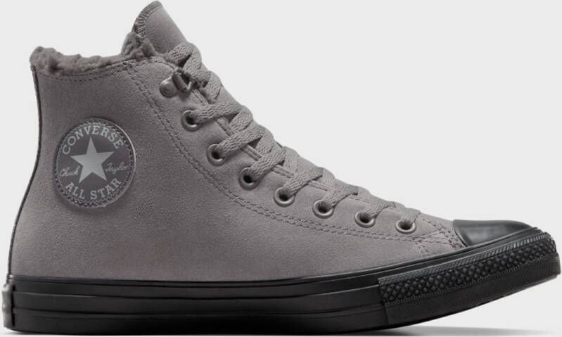 Converse Chuck Taylor All Star Suede Chuck Taylor in grijs formaten: 42