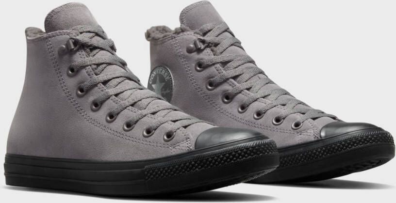 Converse Chuck Taylor All Star Suede Chuck Taylor in grijs formaten: 42