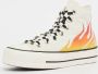 Converse Chuck Taylor All Star Taylor Dames lift egret enamel red black maat: 40 beschikbare maaten:37.5 38 39 40 41 36.5 39.5 41.5 - Thumbnail 18