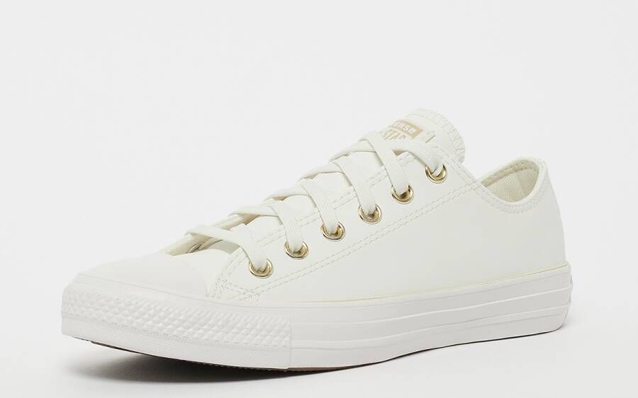 Converse Chuck Taylor All Star Taylor Dames vintage white vintage white ox maat: 37.5 beschikbare maaten:37.5 38 39 40 41 36.5 39.5 41.5