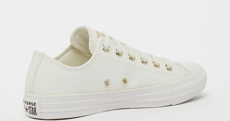 Converse Chuck Taylor All Star Taylor Dames vintage white vintage white ox maat: 37.5 beschikbare maaten:37.5 38 39 40 41 36.5 39.5 41.5