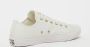 Converse Chuck Taylor All Star Taylor Dames vintage white vintage white ox maat: 36.5 beschikbare maaten:37.5 38 39 40 41 36.5 39.5 41.5 - Thumbnail 7