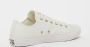 Converse Chuck Taylor All Star Taylor Dames vintage white vintage white ox maat: 37.5 beschikbare maaten:37.5 38 39 40 41 36.5 39.5 41.5 - Thumbnail 10