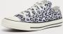 Converse Chuck Taylor All Star (GS) unisex blauw Schoenen - Thumbnail 2