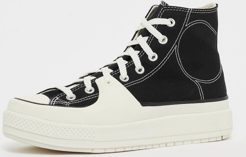 Converse Chuck Taylor All Star Construct Fashion sneakers Schoenen black vintage white egret maat: 44.5 beschikbare maaten:43 44.5 45