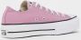 Converse Chuck Taylor All Star women lichtroze Schoenen - Thumbnail 10