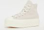 Converse Buty Chuck Taylor All Star Lift 2X 572953C Grijs Dames - Thumbnail 5