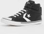 Converse Zwarte Hoge Sneaker Pro Blaze Strap - Thumbnail 7
