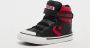 Converse Pro Blaze Strap Varsity Color (td) Fashion sneakers Schoenen black red white maat: 18 beschikbare maaten:18 - Thumbnail 3