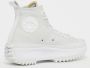 Converse Run Star Hike Fashion sneakers Schoenen white moonbathe ghosted maat: 37.5 beschikbare maaten:37.5 38.5 39 40.5 41 - Thumbnail 2