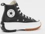 Converse Zwarte Run Star Hike Hi Sneakers Black - Thumbnail 6