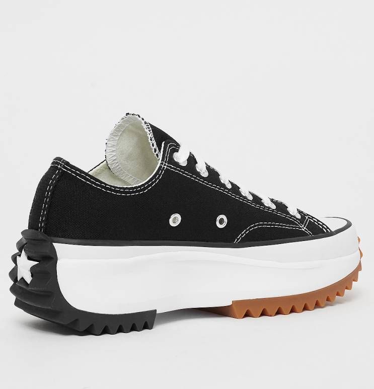 Converse Run Star Hike Platform