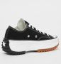 Converse Run Star Hike Ox s Black White Gum Schoenmaat 36 1 2 Sneakers 168816C - Thumbnail 15