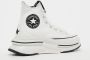 Converse Run Star Legacy Cx Vintage Fashion sneakers Schoenen white black egret maat: 37.5 beschikbare maaten:36 37.5 38.5 39 40.5 41 - Thumbnail 3