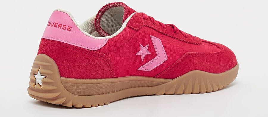 Converse Run Star Trainer Lifestyle in rood formaten: 40.5