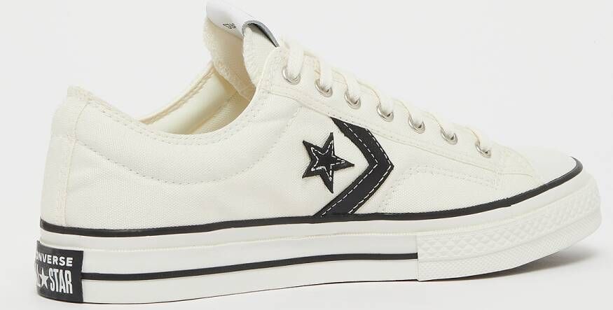 Converse Star Player 76 Fashion sneakers Schoenen vintage white black maat: 41 beschikbare maaten:41 42.5 43 44.5 45