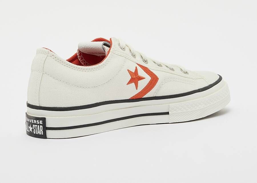 Converse Star Player 76 Fashion sneakers Schoenen vintage white nomadic rust maat: 37 beschikbare maaten:37.5