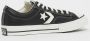 Converse Star Player 76 Fall Leather Fashion sneakers Schoenen black vintage white silver maat: 41 beschikbare maaten:41 42 43 44.5 45 46 - Thumbnail 3