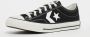 Converse Star Player 76 Foundational Canvas Fashion sneakers Schoenen black vintage white egret maat: 39 beschikbare maaten:37.5 38 39 38.5 - Thumbnail 2
