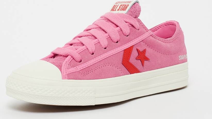 Converse Star Player 76 Trendy Sneakers Dames pink fever dream egret maat: 36 beschikbare maaten:36 37.5 38.5 39 40.5 41