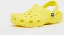 Crocs Classic Clog Slides & Sandalen in geel formaten: 28 29 - Thumbnail 7