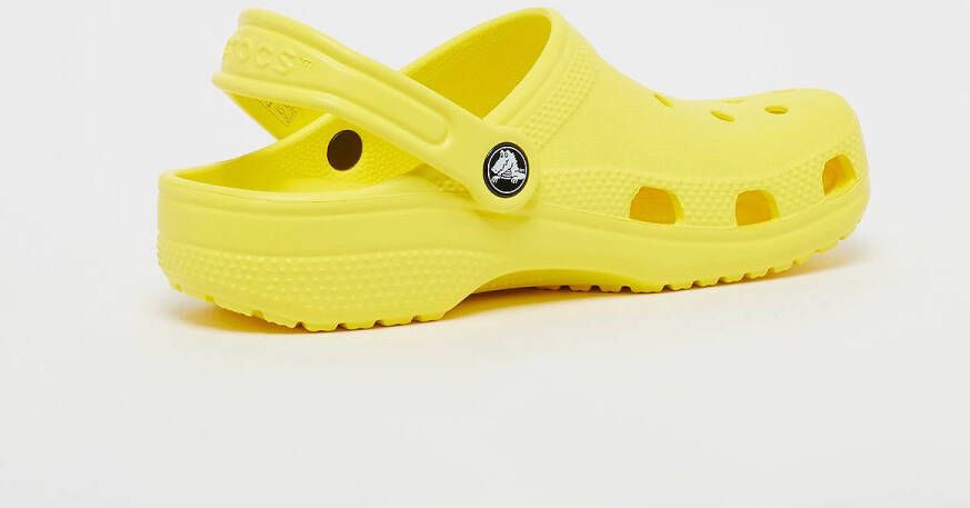 Crocs Classic Clog Slides & Sandalen in geel formaten: 28 29