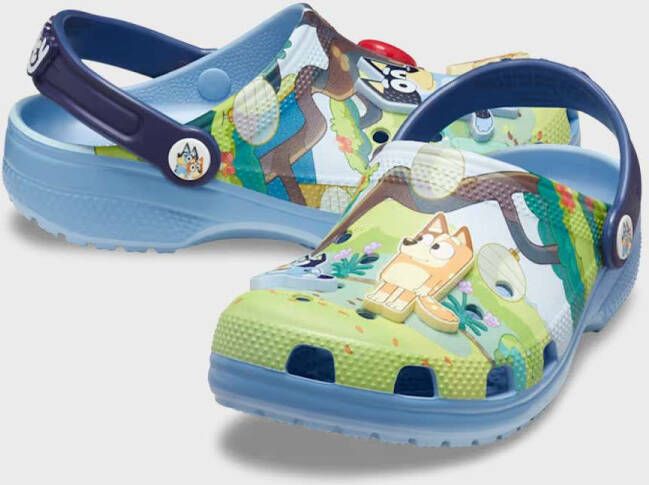 Crocs 02493655_productName Slides & Sandalen in multicolor formaten: 29 30
