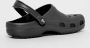 Crocs Classic Heren Slippers en Sandalen Grijs Maat: 39-40 Plastic Foot Locker - Thumbnail 8