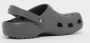 Crocs Classic Heren Slippers en Sandalen Grijs Maat: 39-40 Plastic Foot Locker - Thumbnail 11